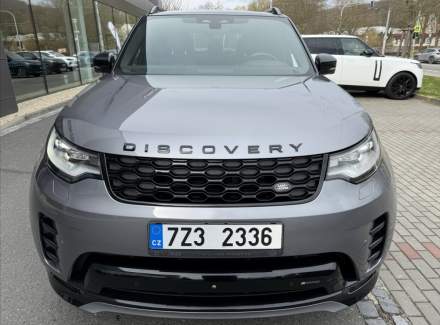 Land Rover - Discovery