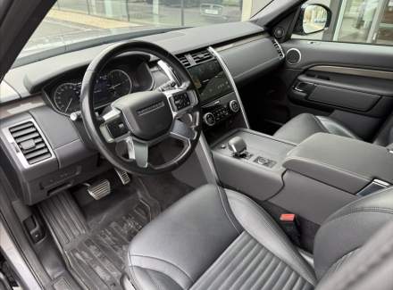 Land Rover - Discovery