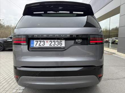 Land Rover - Discovery