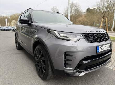 Land Rover - Discovery