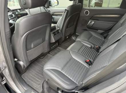 Land Rover - Discovery