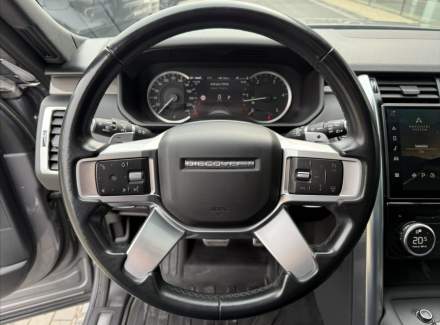 Land Rover - Discovery