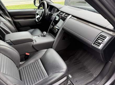 Land Rover - Discovery