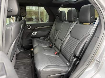 Land Rover - Discovery