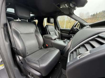 Land Rover - Discovery