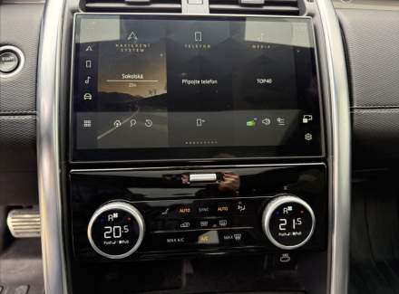 Land Rover - Discovery