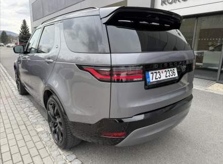 Land Rover - Discovery