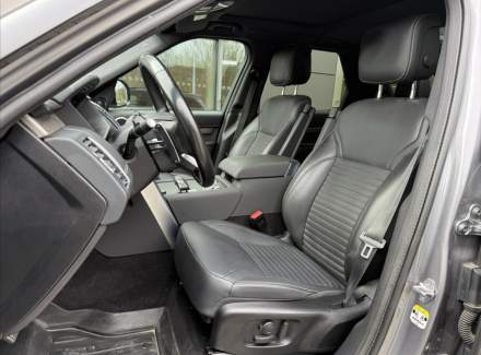 Land Rover - Discovery