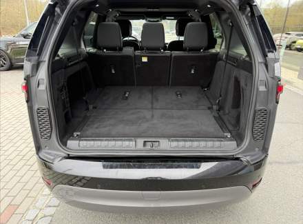 Land Rover - Discovery