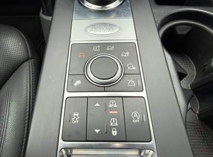 Land Rover - Discovery