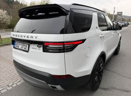 Land Rover - Discovery