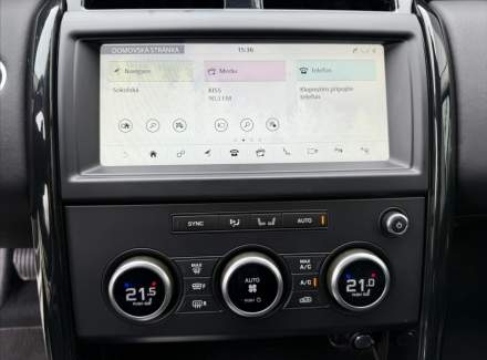 Land Rover - Discovery