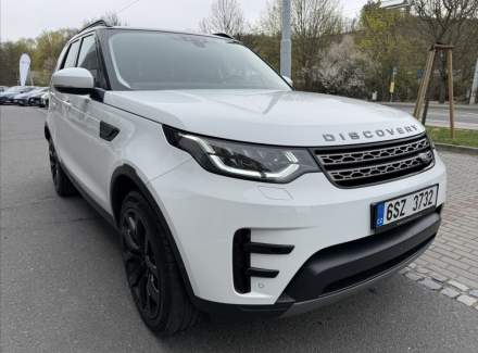 Land Rover - Discovery