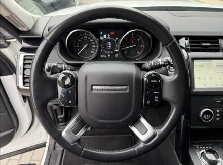 Land Rover - Discovery