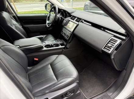 Land Rover - Discovery