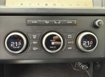 Land Rover - Discovery