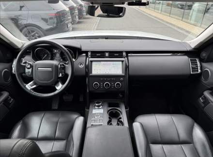 Land Rover - Discovery