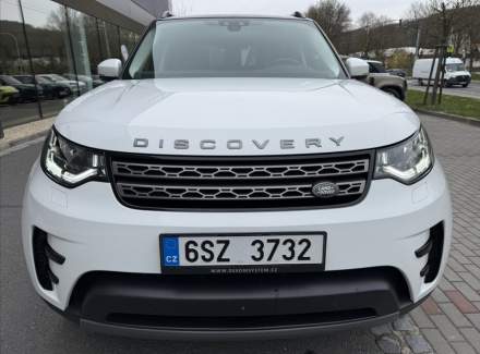 Land Rover - Discovery