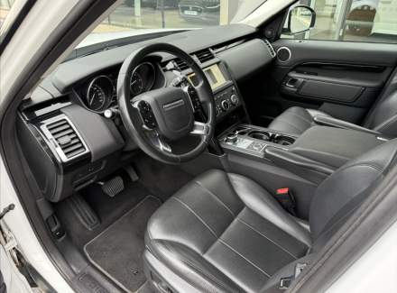 Land Rover - Discovery