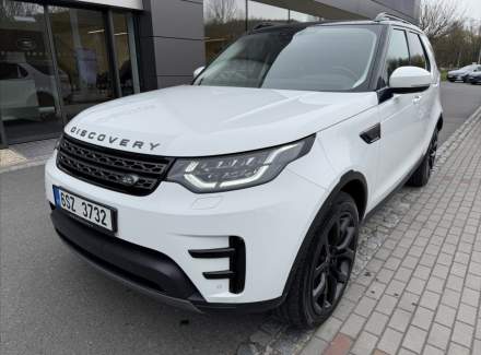 Land Rover - Discovery