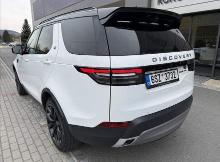 Land Rover - Discovery
