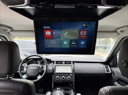 Land Rover - Discovery