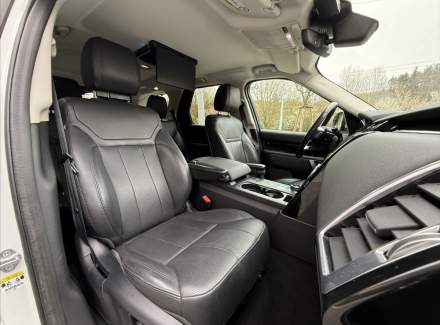 Land Rover - Discovery