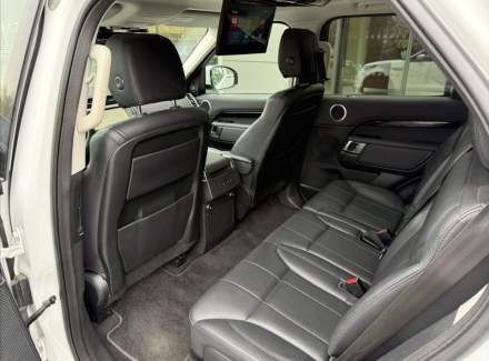 Land Rover - Discovery