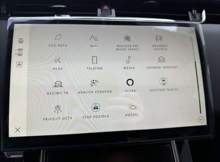 Land Rover - Range Rover Evoque