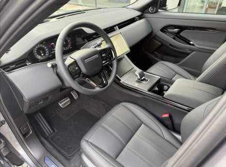 Land Rover - Range Rover Evoque