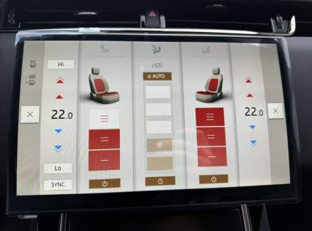 Land Rover - Range Rover Evoque