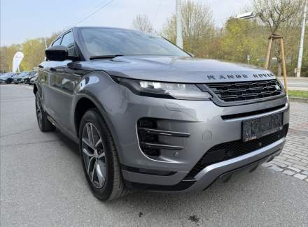 Land Rover - Range Rover Evoque