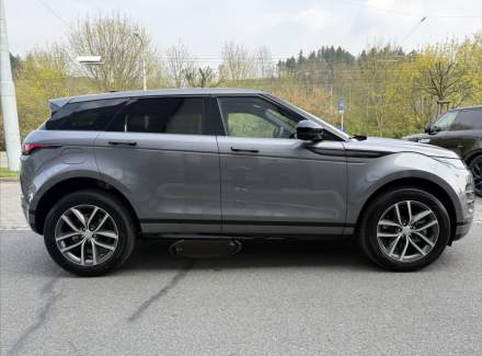 Land Rover - Range Rover Evoque
