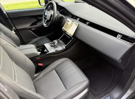 Land Rover - Range Rover Evoque