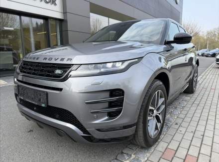 Land Rover - Range Rover Evoque