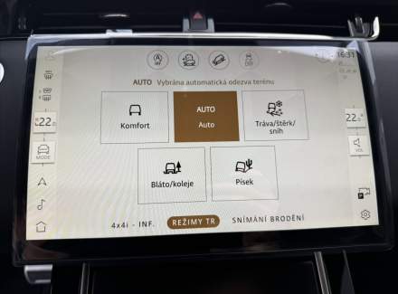 Land Rover - Range Rover Evoque