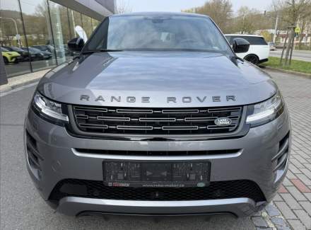 Land Rover - Range Rover Evoque