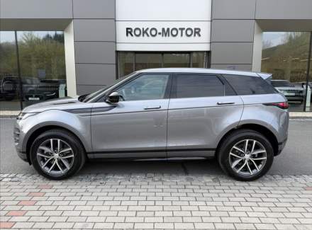 Land Rover - Range Rover Evoque