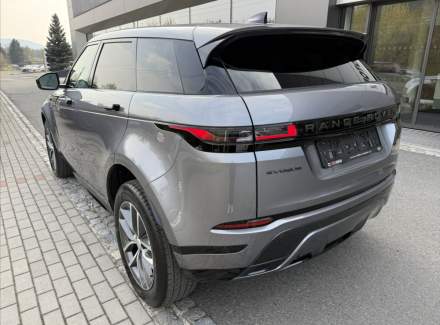 Land Rover - Range Rover Evoque
