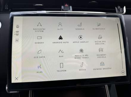 Land Rover - Range Rover Evoque