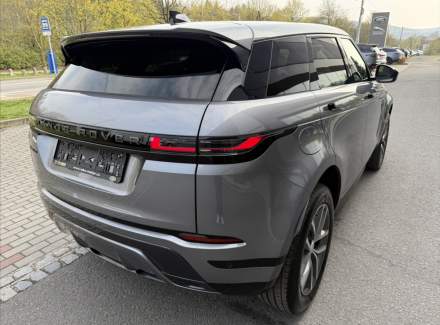 Land Rover - Range Rover Evoque