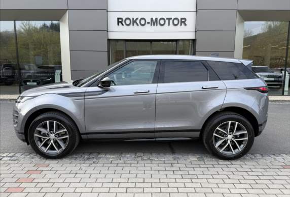 Land Rover - Range Rover Evoque