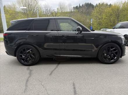 Land Rover - Range Rover Sport