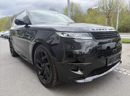 Land Rover - Range Rover Sport