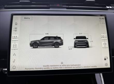 Land Rover - Range Rover Sport