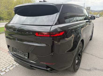 Land Rover - Range Rover Sport