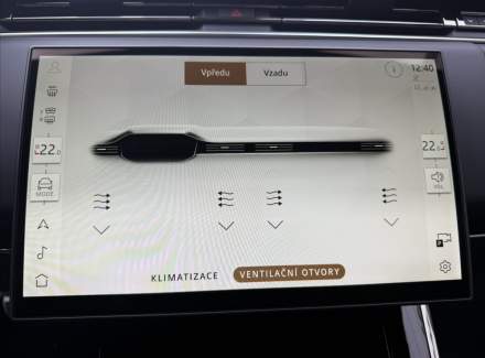 Land Rover - Range Rover Sport