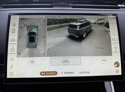 Land Rover - Range Rover Sport