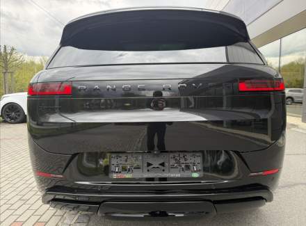 Land Rover - Range Rover Sport