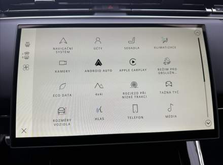 Land Rover - Range Rover Sport